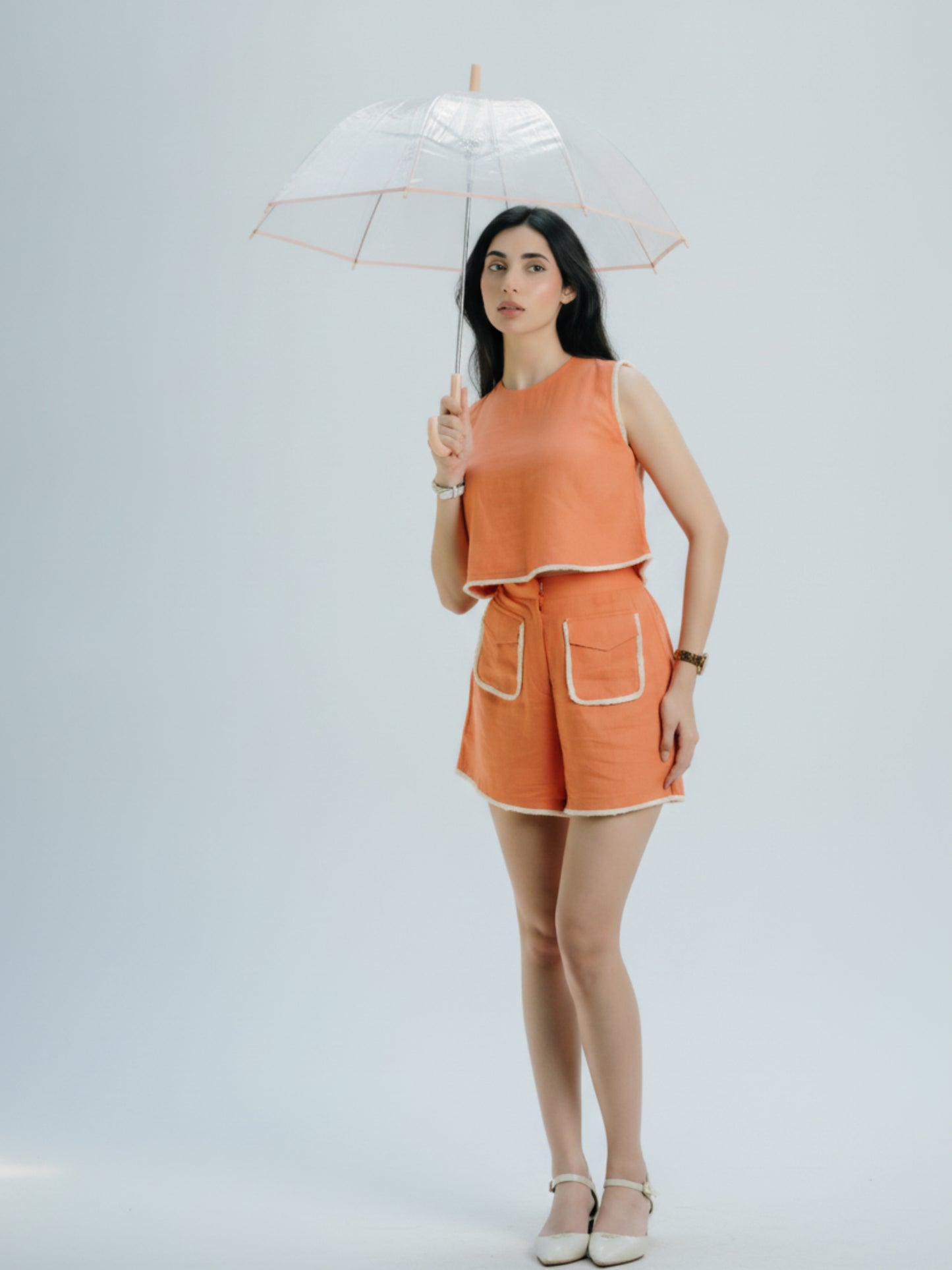THE COAST LINEN SET