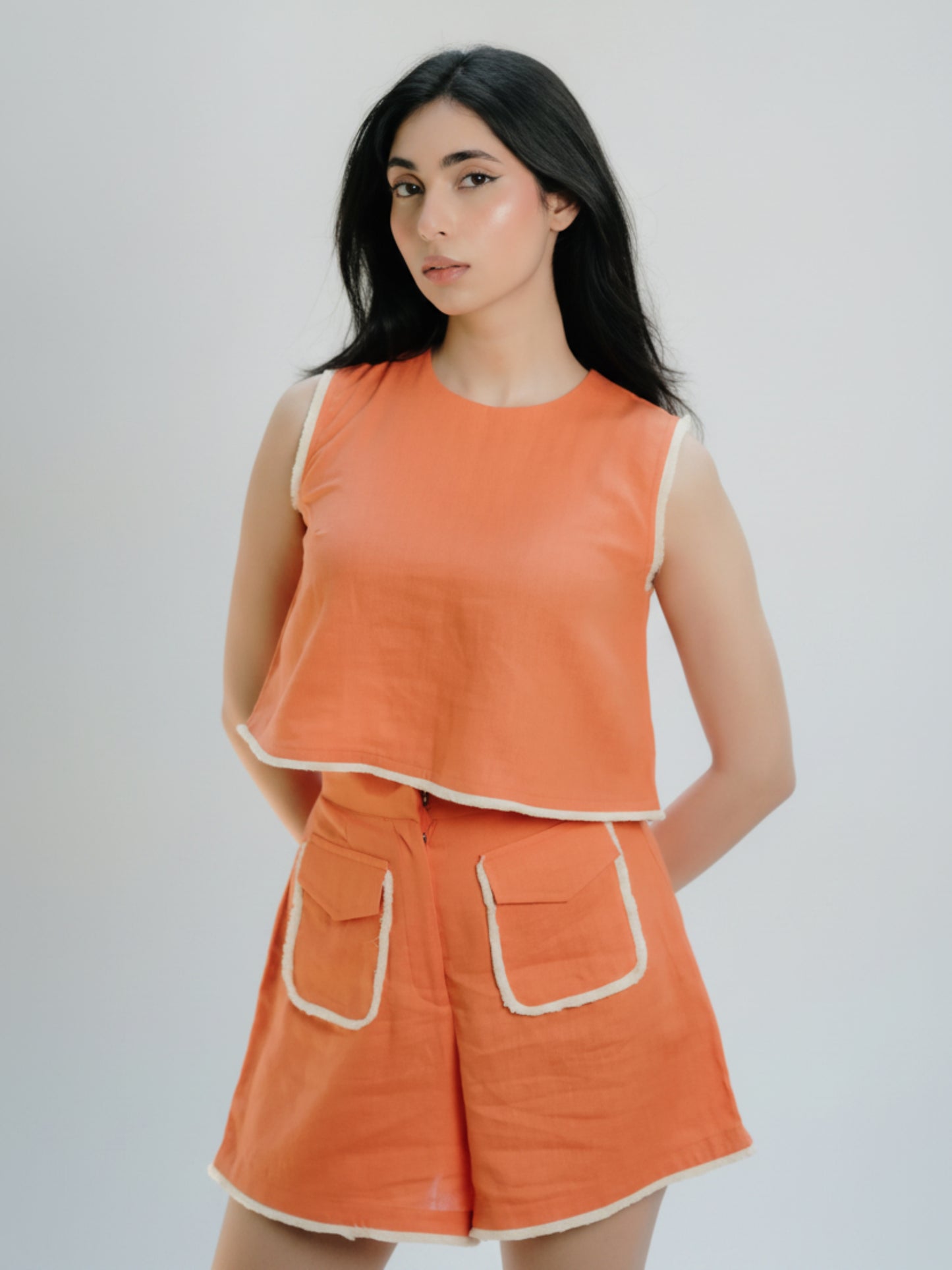 THE COAST LINEN SET
