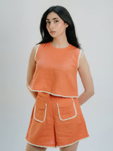 THE COAST LINEN SET