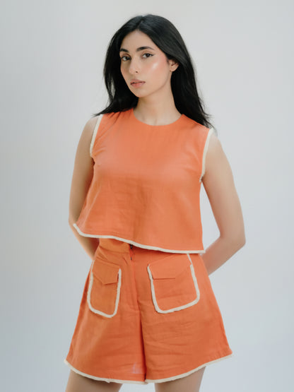 THE COAST LINEN SET